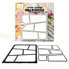 AALL & Create Die-Cutting Die Set Frame Mesh