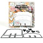 AALL & Create Garden Chic Cutting Dies Dotted Love (AALL-DI-082)