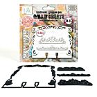 AALL & Create Garden Chic Cutting Dies Curvy Quirks (AALL-DI-085)