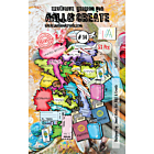 AALL & Create Ephemera Die-cuts Let's Go! (53pcs) (AALL-EP-014)