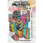 AALL & Create Timber Tints A6 Design Paper Boho Boards (AALL-PA-024)