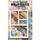AALL & Create Stencil 6x4 inch Frame Frenzy
