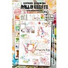 AALL & Create Rub-Ons A5 Cultural Gems (AALL-RO-016)
