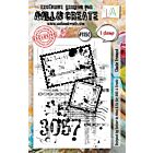 AALL & Create Stamp Set A7 Chain Framed (AALL-TP-1180)