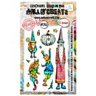 AALL & Create Stamp Set A6 Santa's Workshop Wonders (AALL-TP-1216)