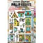 Stamp Set A5 Gang Avenue (AALL-TP-1232)