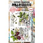 AALL & Create Stamp A6 Set Berry Bliss