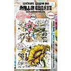 AALL & Create Stamp Set A6 Sunny Splash