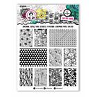 Studio Light Collage Paper Signature Collection nr.01 ABM-SI-CP01 210x294mm 