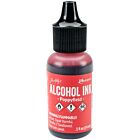 Ranger Tim Holtz Alcohol Ink Earthtones Poppyfield