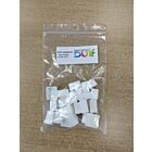 De Duif Aquarelnapjes 24 stuks