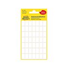 Avery etiket Zweckform 16x9mm wit blister a 294 etiketjes
