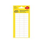 Avery etiket Zweckform 20x8mm wit blister a 234 etiketjes