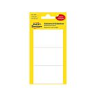 Avery etiket Zweckform 66x38mm wit blister a 18 etiketjes