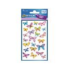 Avery papieretiket Z-design Creative pakje a 3 vel vlinders 4390
