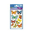 Avery papieretiket Z-design Creative pakje a 3 vel vlinders 4462