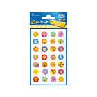Avery papieretiket Z-design Kids pakje a 2 vel Bloemen
