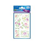 Avery Papieretiket Z-design Creative pakje a 1 vel rozen