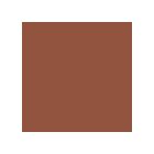 Brusho Individual Colour Pots Dark Brown 15 gm
