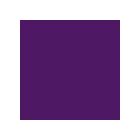 Brusho Individual Colour Pots Purple  15 gm