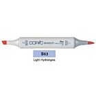 B63 Copic Sketch Marker Light Hydrangea