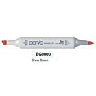 BG0000 Copic Sketch Marker Snow Green