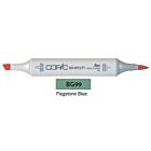 BG99 Copic Sketch Marker Flagstone Blue