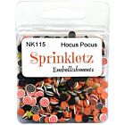 Buttons Galore Sprinkletz Embellishments 12g Hocus Pocus