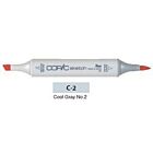 C2 Copic Sketch Marker Cool Grey 2