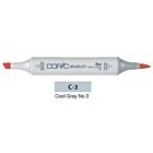 C3 Copic Sketch Marker Cool Grey 3