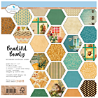 ECD Beautiful Bounty Everyday Elements Cardstock