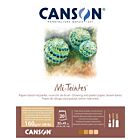Canson Mi-Teintes 32 x 41 160gr wit