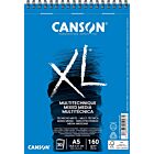 Canson XL Mixed Media 30 vel A5 160gr