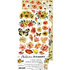 Craft O' Clock AUTUMN BEAUTY - EXTRAS set - FLOWERS