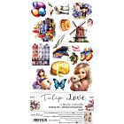 Craft O' Clock TULIP LOVE - EXTRAS set - TULIP   