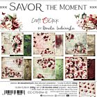 Craft O' Clock SAVOR THE MOMENT 6x6 pad