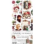 Craft O' Clock SAVOR THE MOMENT extras set – mix