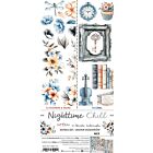 Craft O' Clock NIGHTTIME CHILL extras set – mix