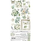 Craft O' Clock Cherished Memories Extras Set Flowers & More