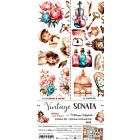 Craft O' Clock VINTAGE SONATA extras set – mix