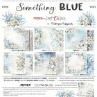 Craft O' Clock Something Blue 12x12 Inch Paper Set