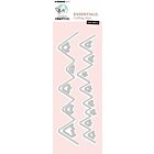 Studio Light Cutting Die Borderz Essentials nr.875 CCL-ES-CD875 113x67x1mm