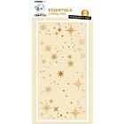 Studio Light Hot Foil Cutting Die Slimline starry night Ess. nr.13 CCL-ES-HFCD13 210x105x1mm