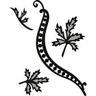 Craftable Tiny&#8217;s swirls & leaves 1
