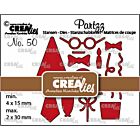 Crealies Partzz Dieren feestaccessoires           