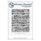 Whimsy Stamps Roarsome Skin Background