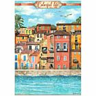 Blue Dream A4 Rice Paper Colorful Life(DFSA4746)