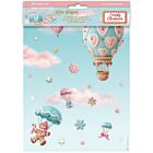 Stamperia Candy Christmas A4 Rice Paper Selection (6pcs) (DFSA4XCD)