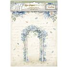 Stamperia Timeless A4 Rice Paper Selection (6pcs) (DFSA4XWE)