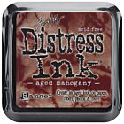 Tim Holtz Distress Ink Pad Aged Mahogany
